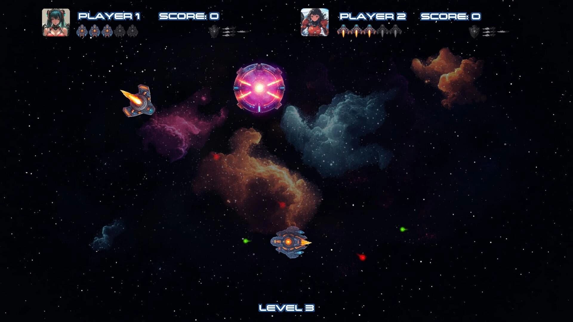 Aeon Attack screenshot 5