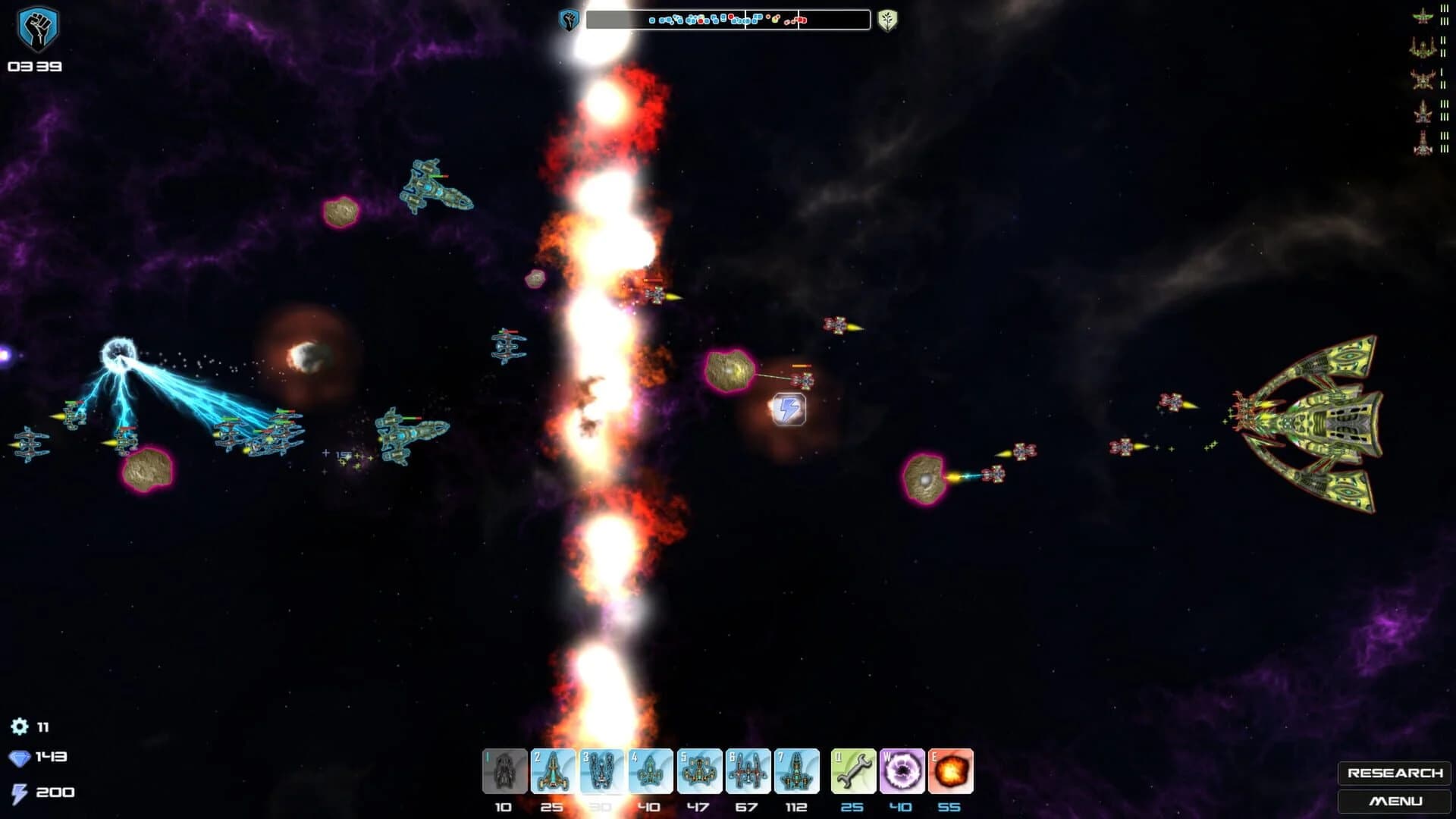 Aeon Command screenshot 3