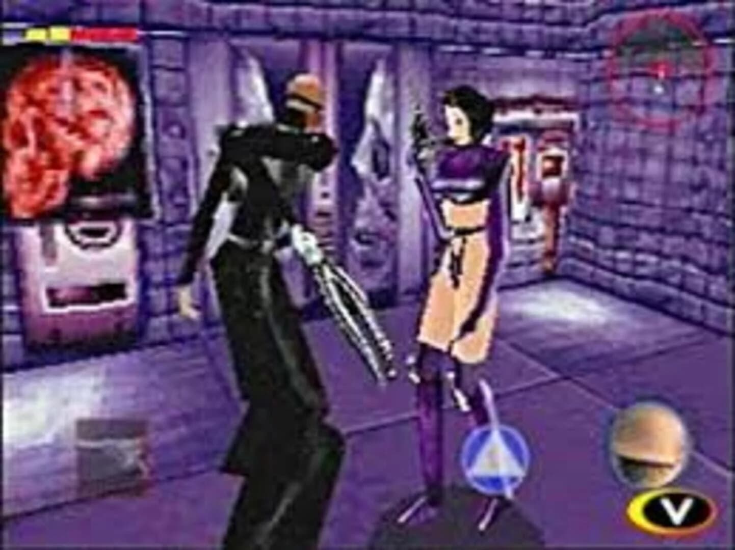 Aeon Flux screenshot 3