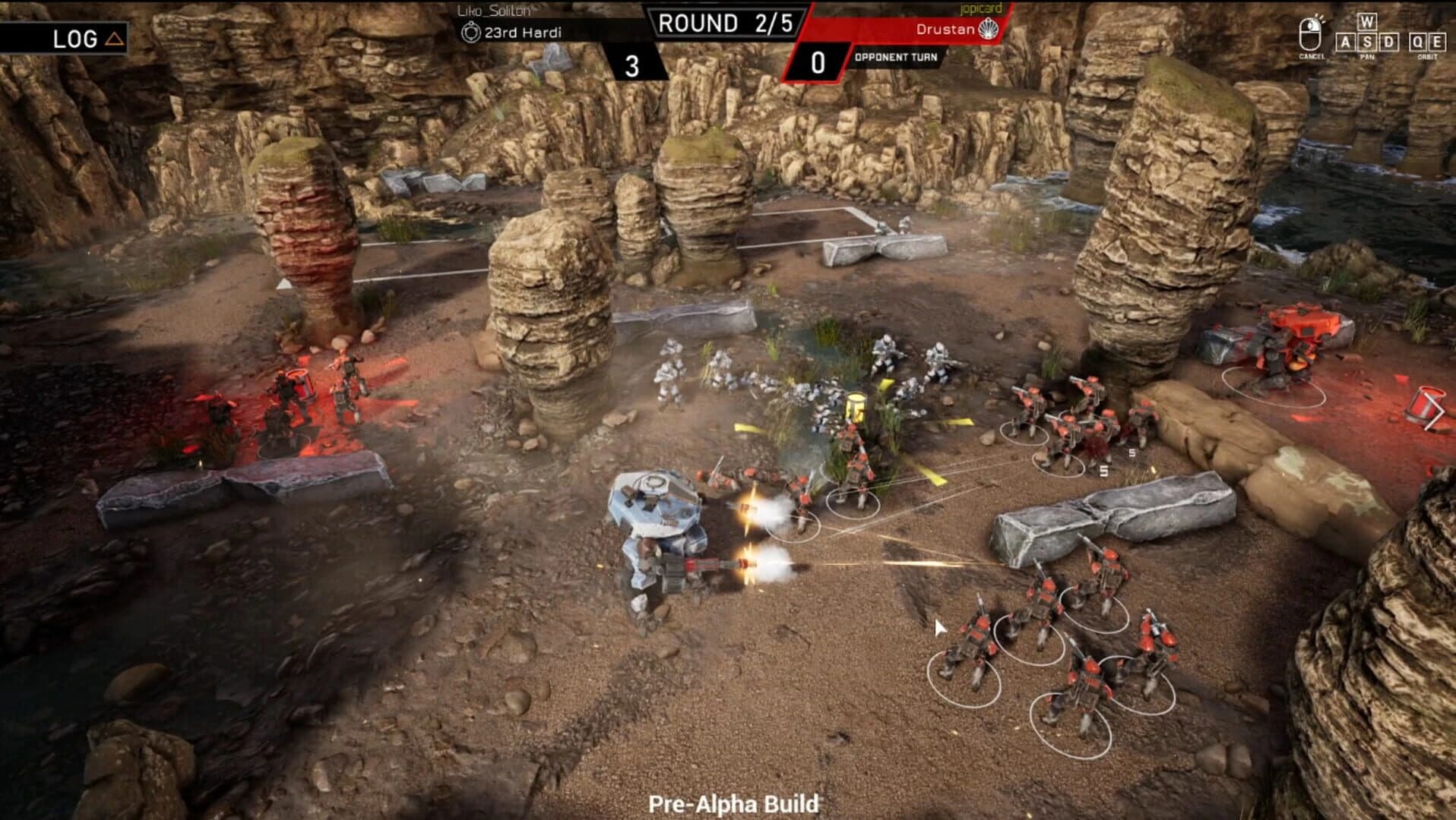 Aeon Wars: Maschinen Crisis screenshot 5