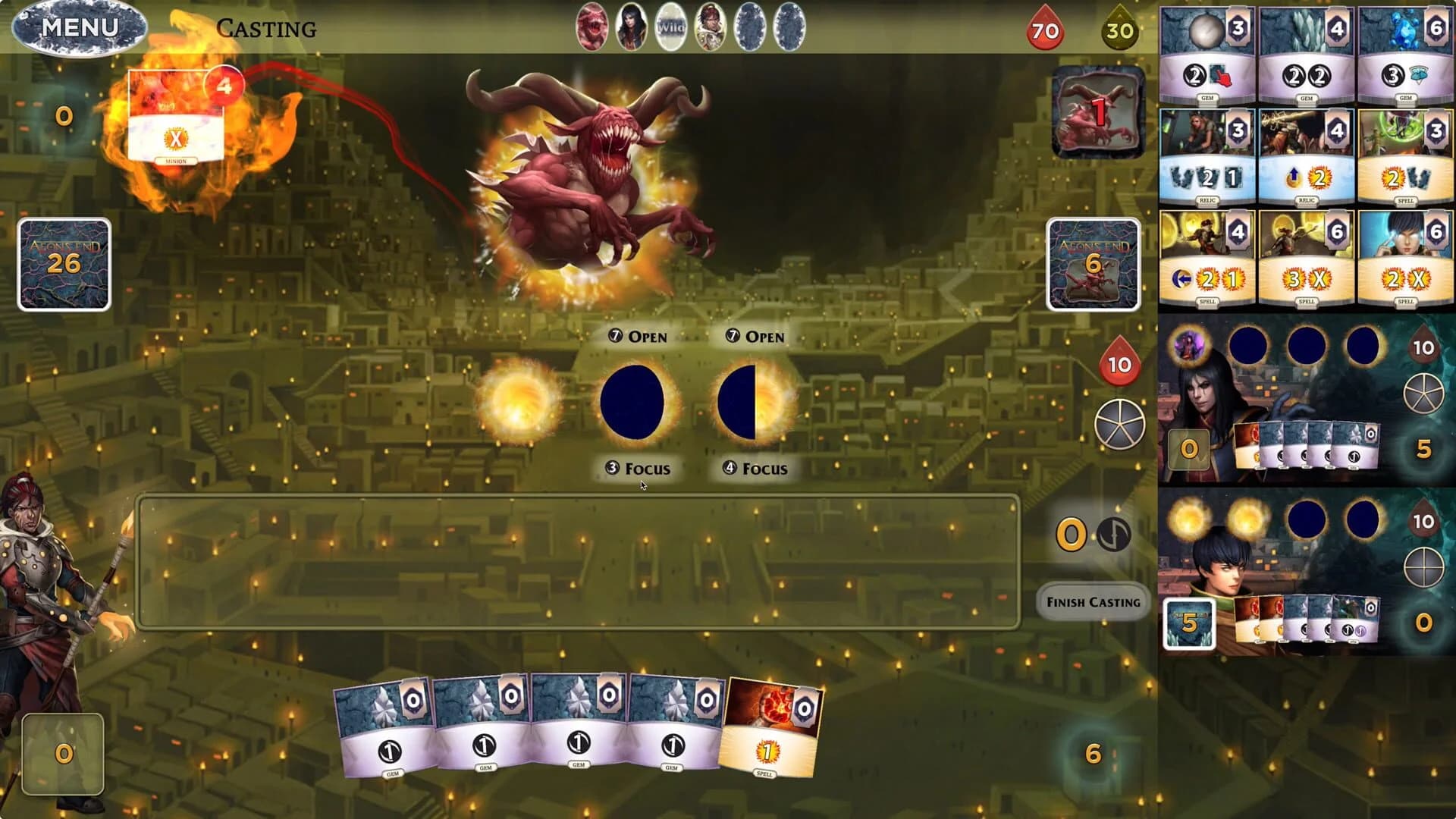 Aeon's End screenshot 1