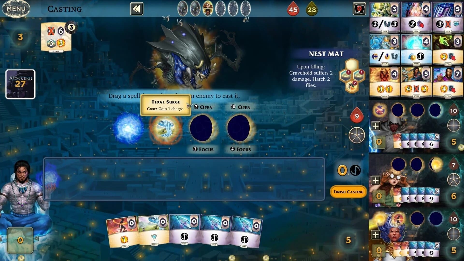 Aeon's End: The New Age screenshot 1