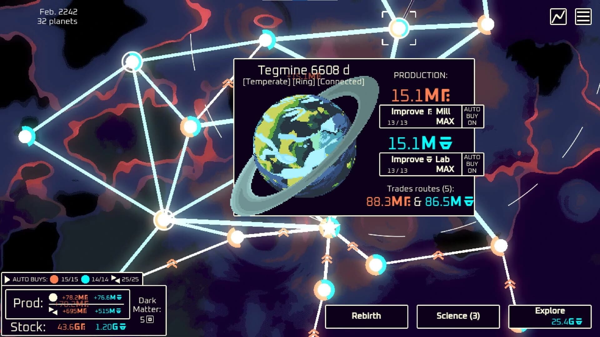 Aeons of Rebirth screenshot 2