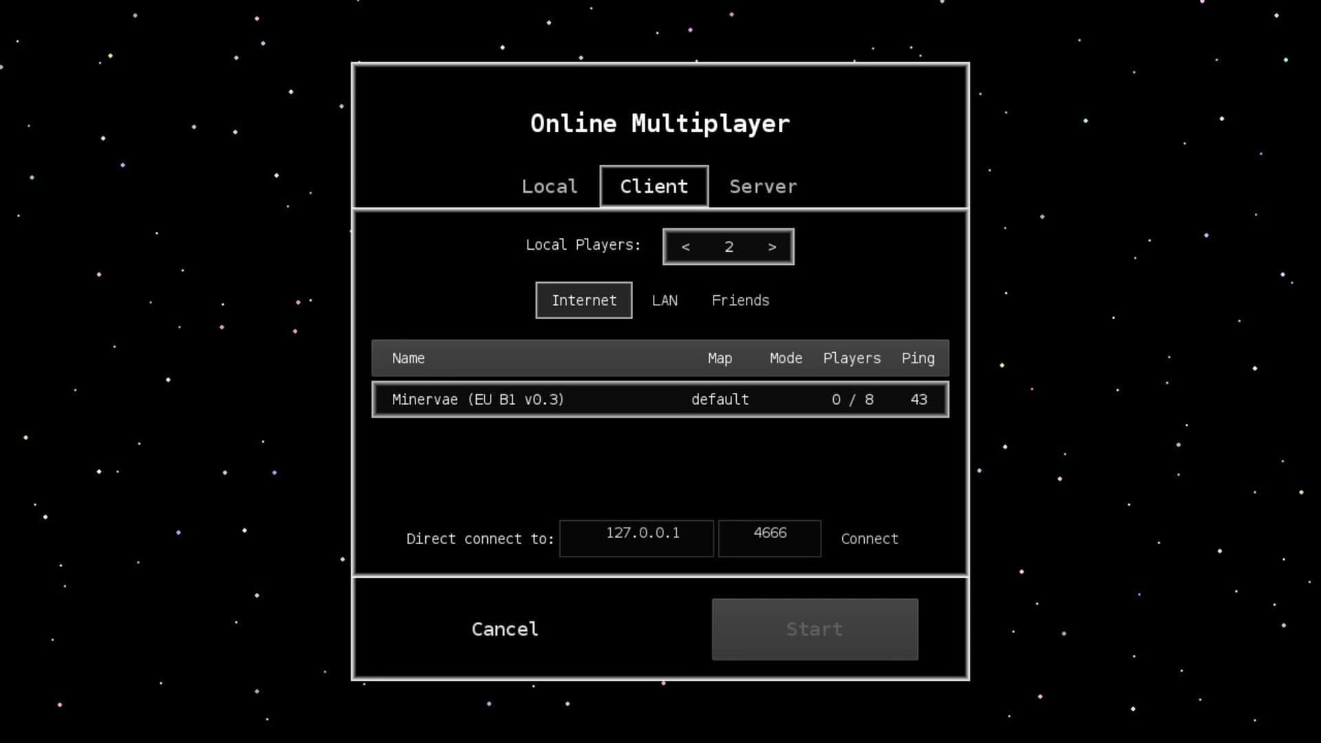 Aequitas Orbis screenshot 1