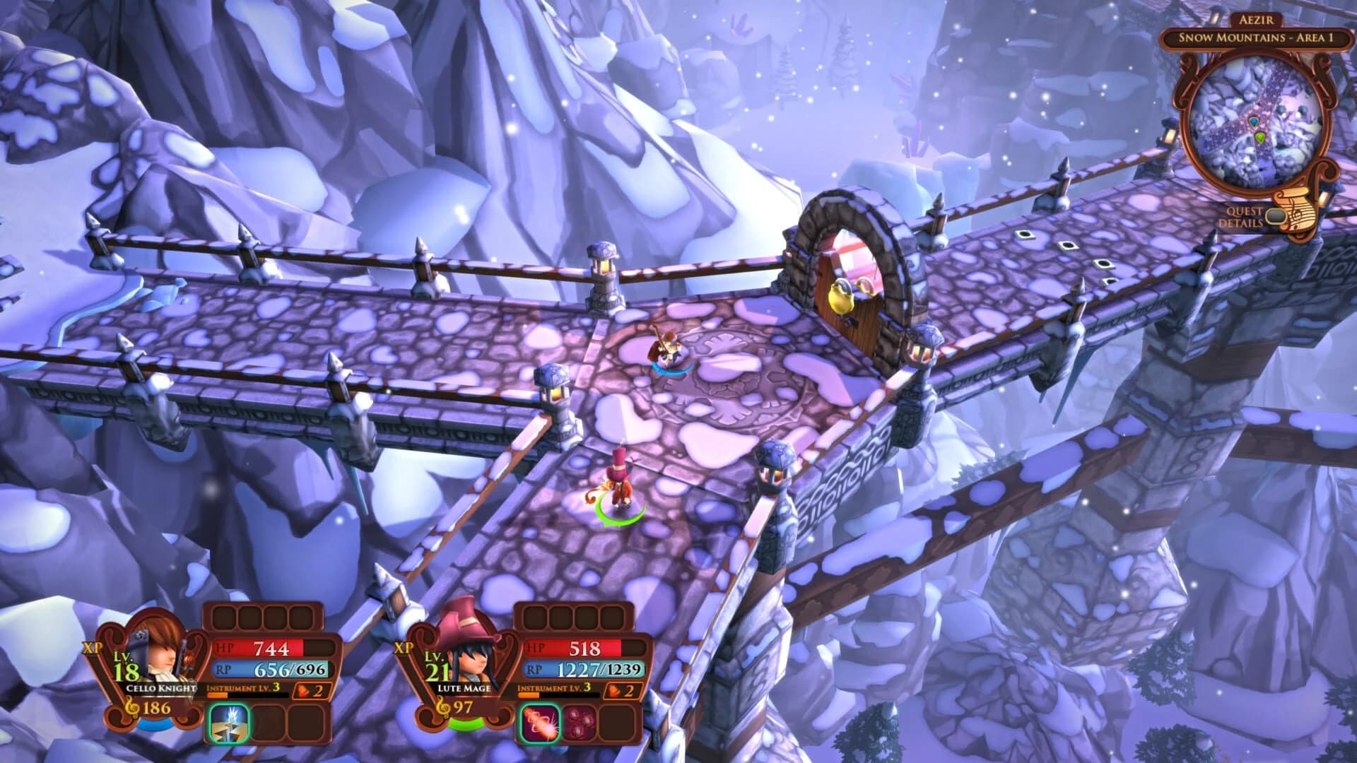 AereA screenshot 4