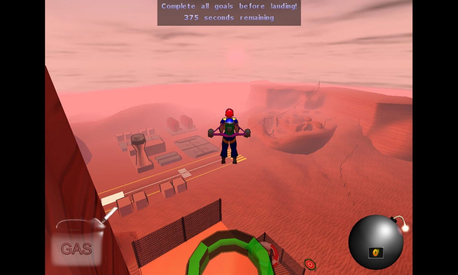 Aerial Antics screenshot 1