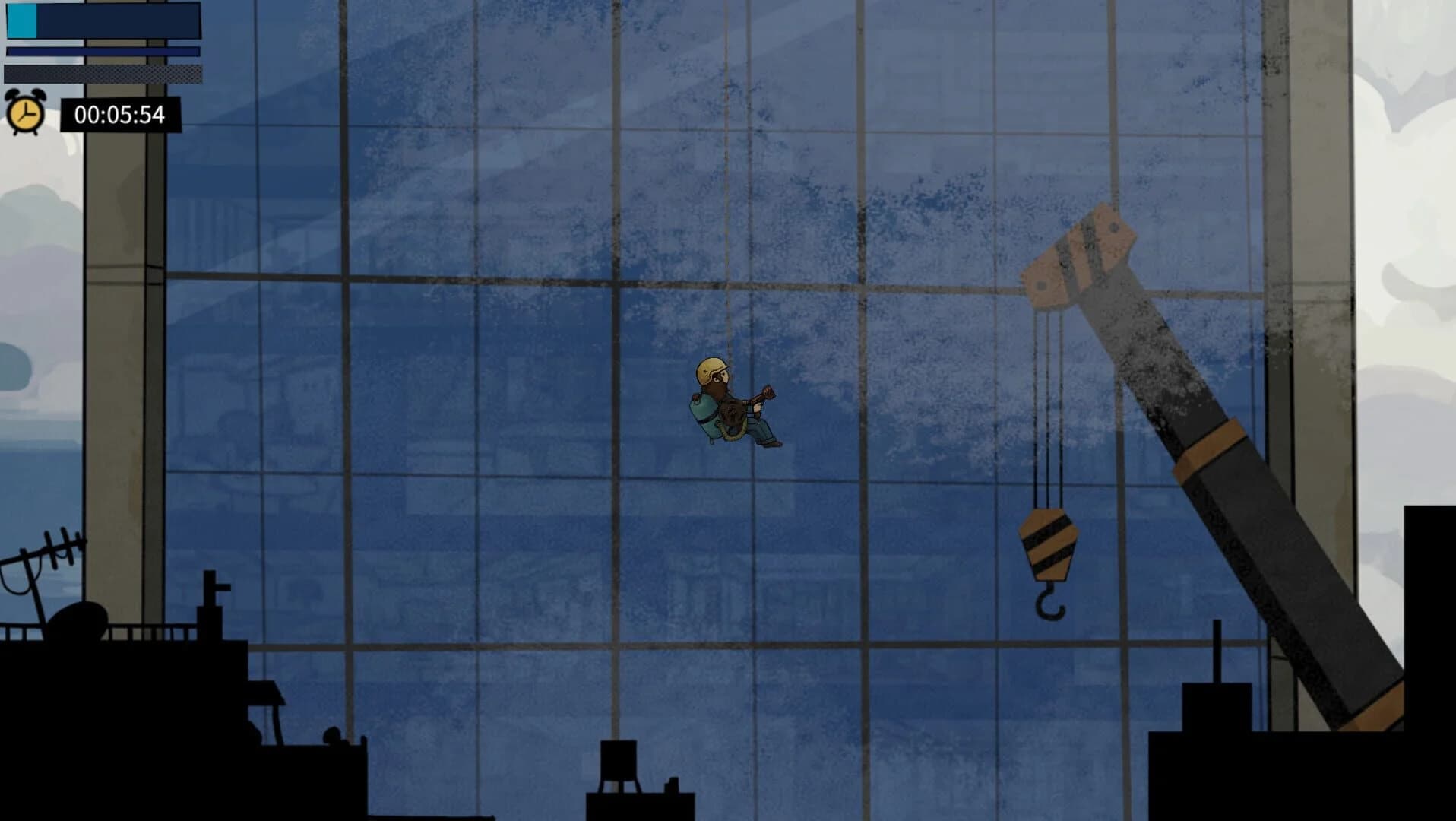 Aerial Cleaner screenshot 2