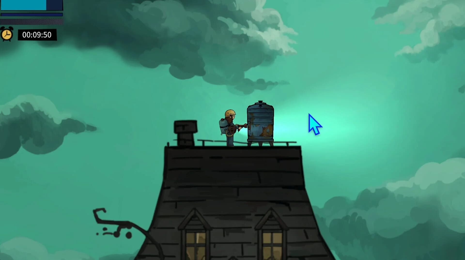 Aerial Cleaner screenshot 3