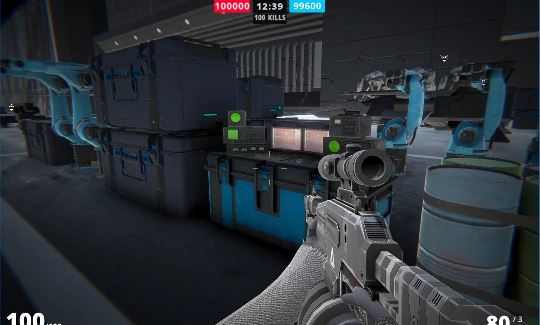 Aerial Guardian screenshot 1