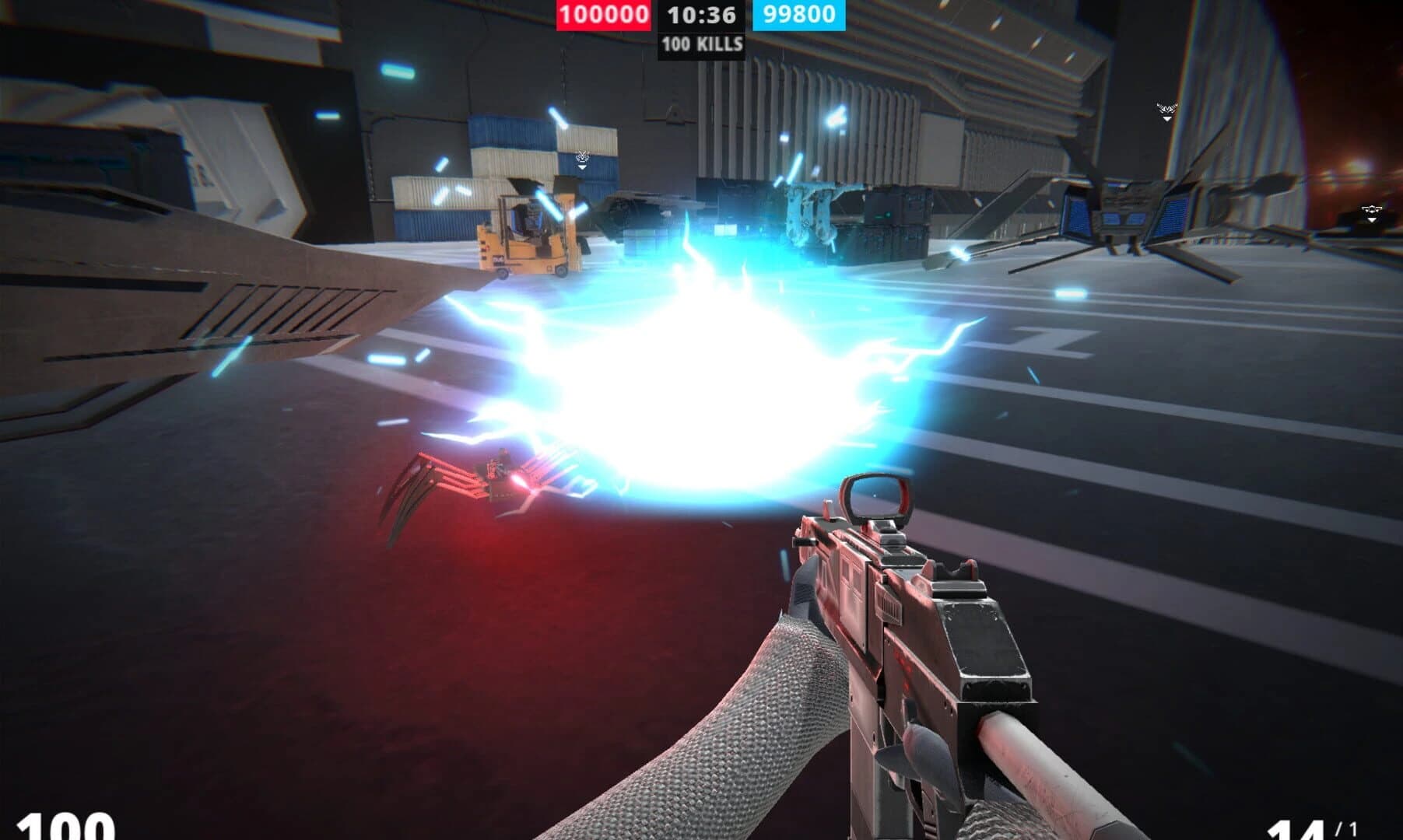 Aerial Guardian screenshot 3