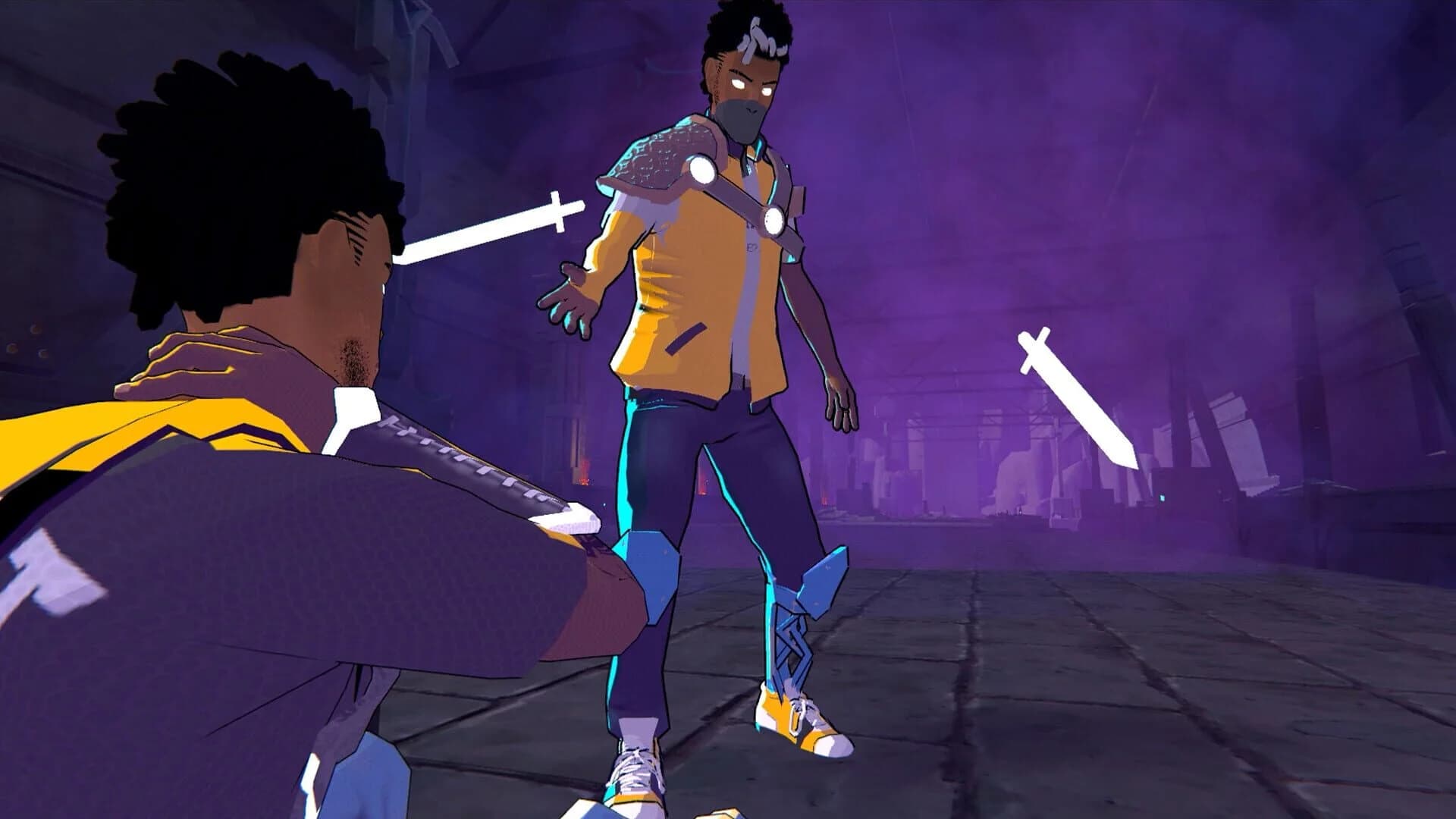 Aerial_Knight's We Never Yield screenshot 2