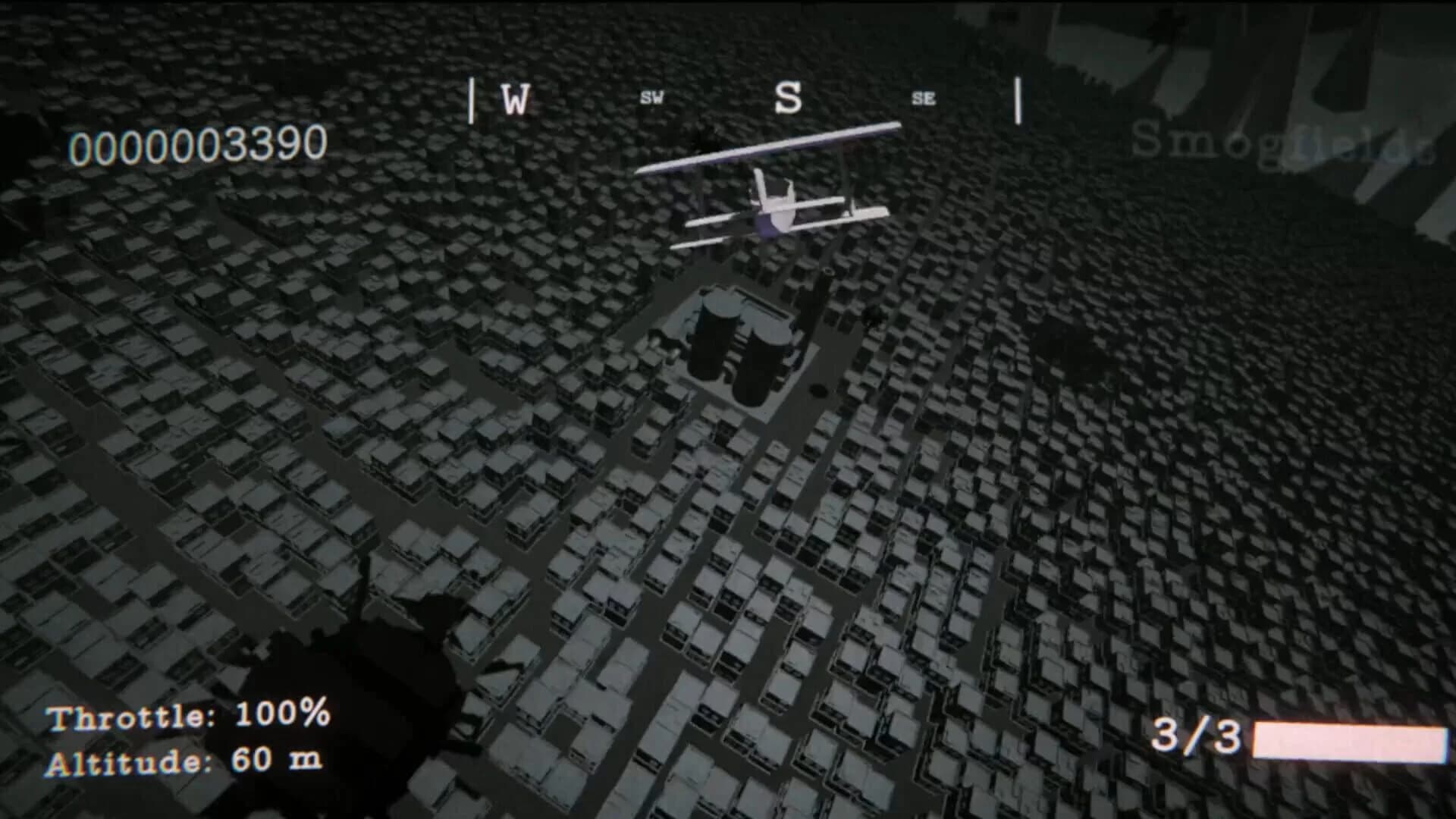 Aerial Lockdown screenshot 2