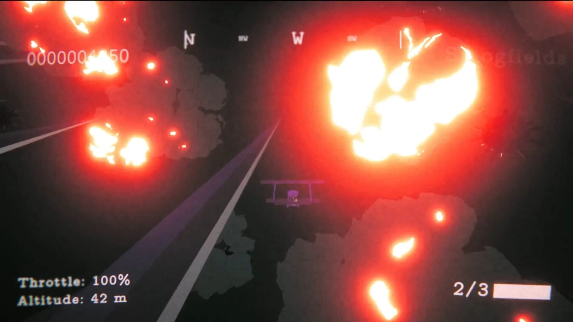 Aerial Lockdown screenshot 5