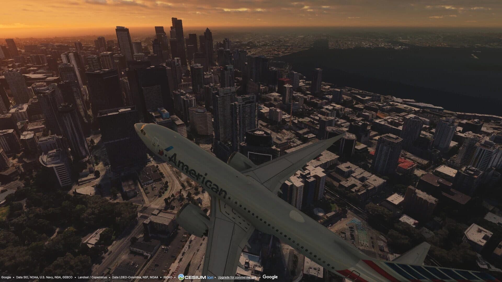 Aeris screenshot 5