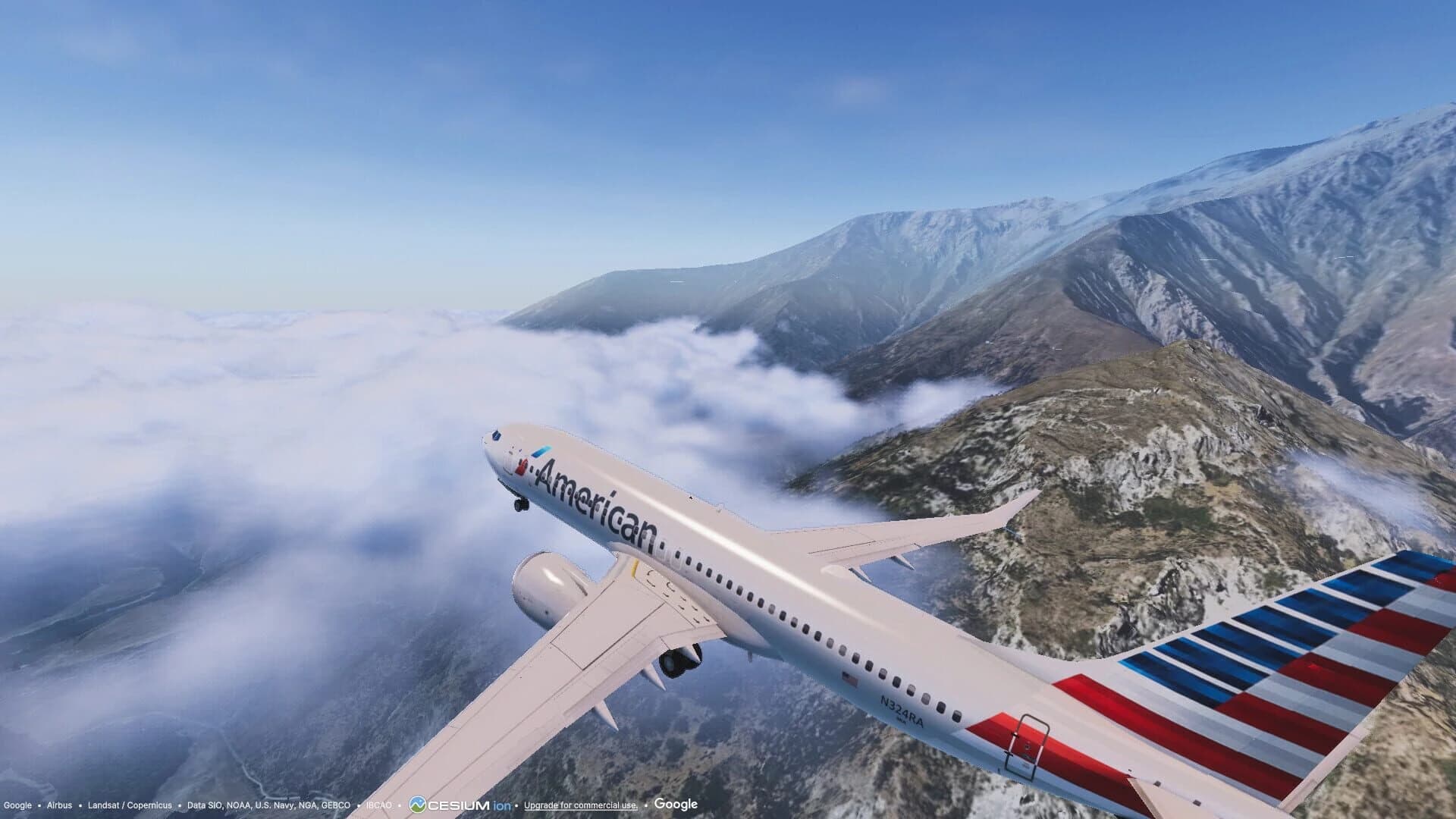 Aeris screenshot 2