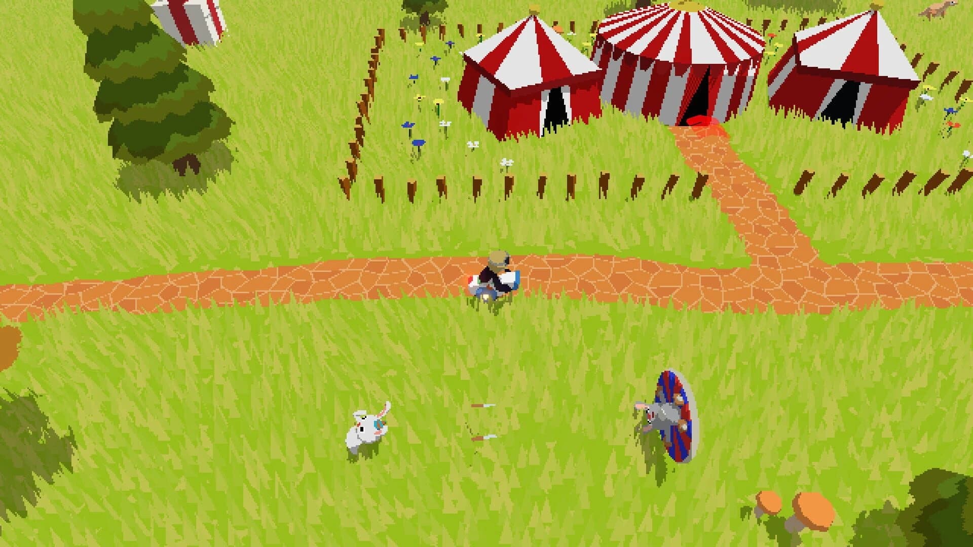 Aeris & Zack screenshot 5