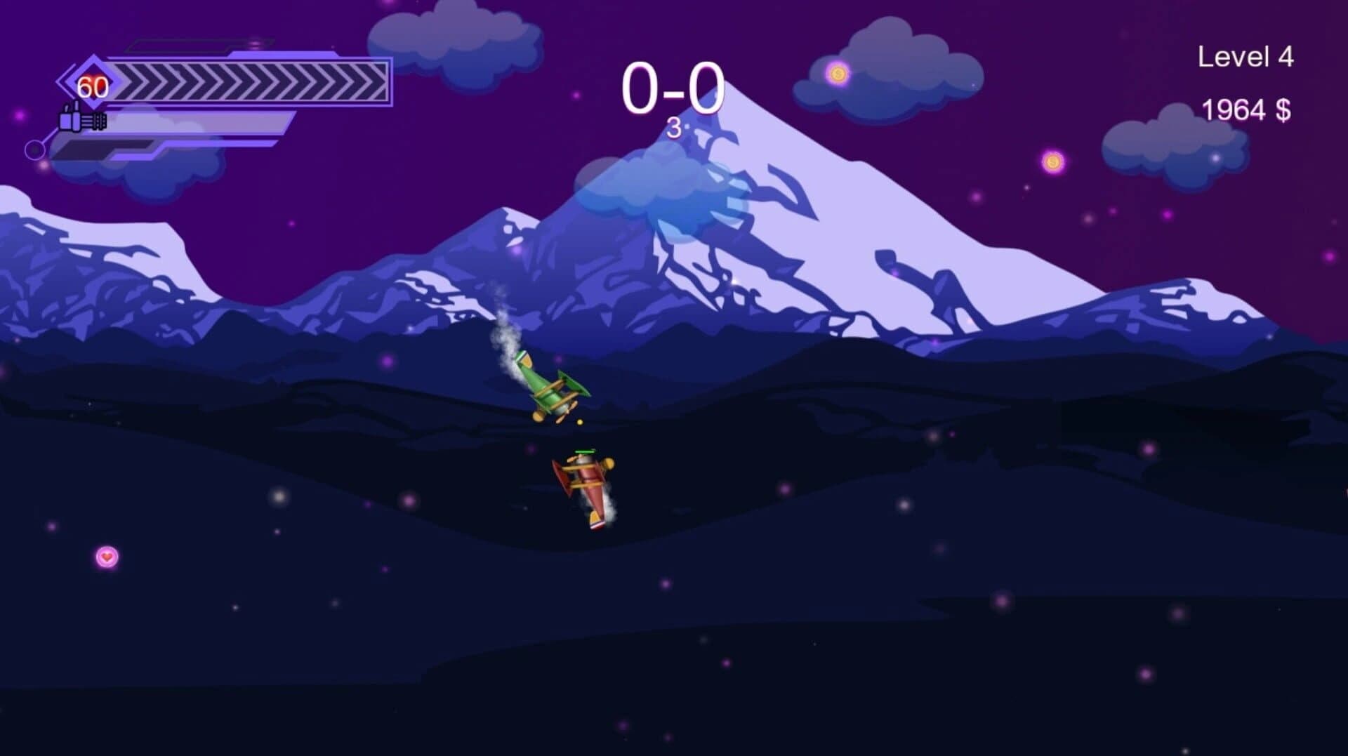 Aero Battle screenshot 5