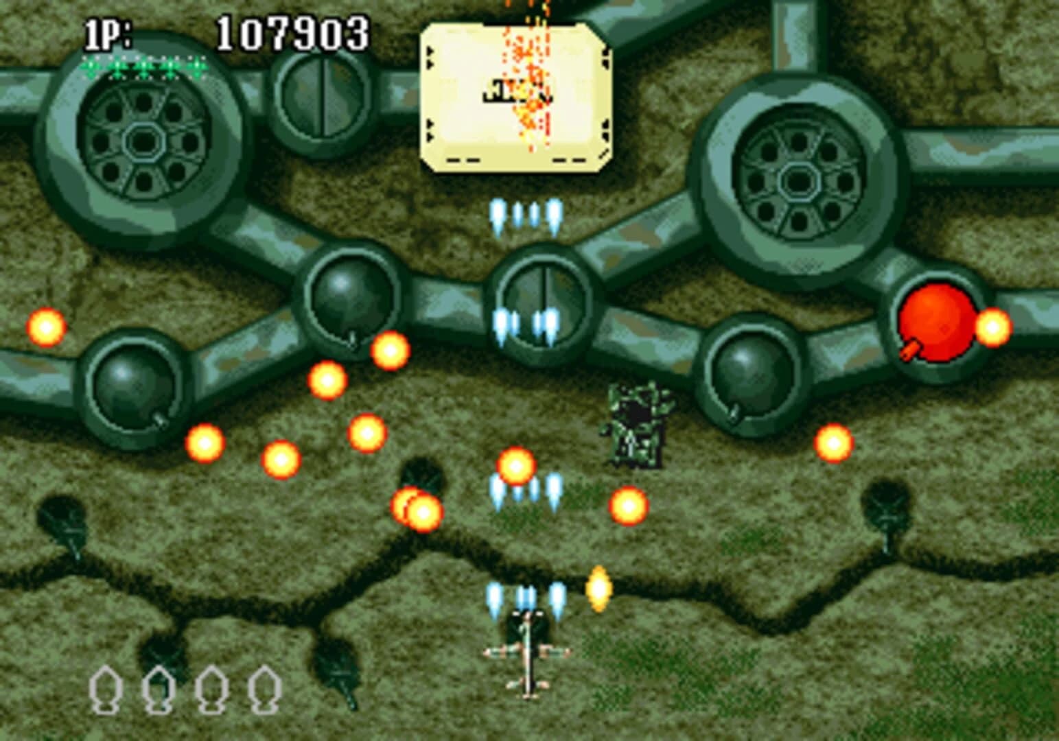 Aero Fighters 3 screenshot 5