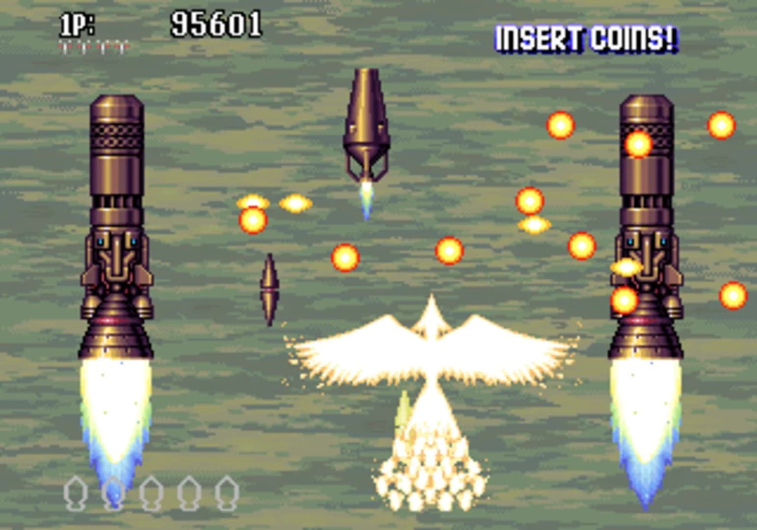 Aero Fighters 3 screenshot 2