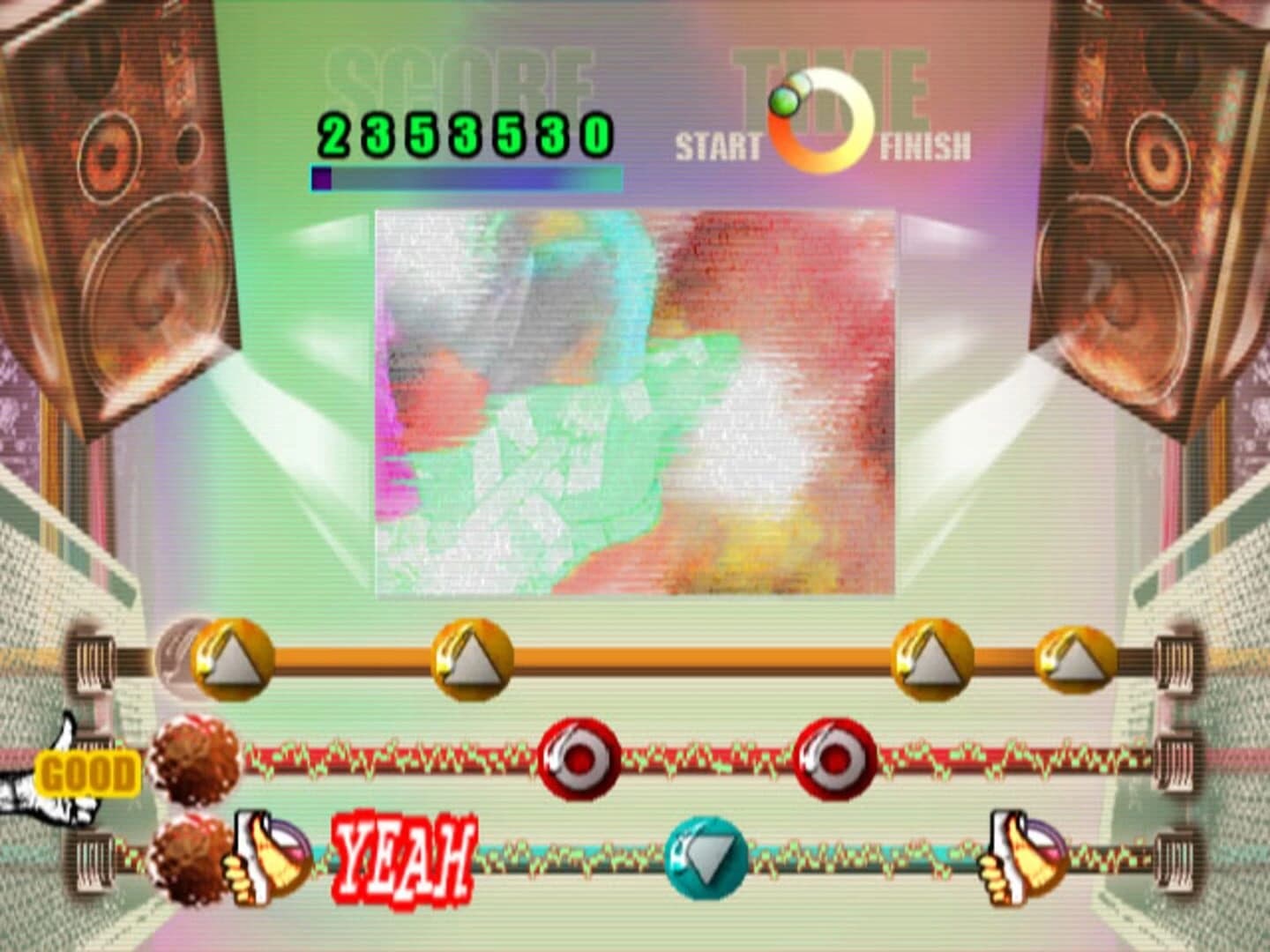 Aero Guitar screenshot 2