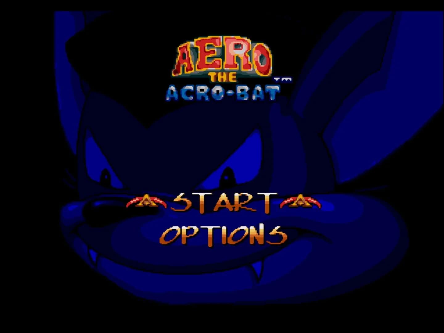 Aero the Acro-Bat screenshot 2