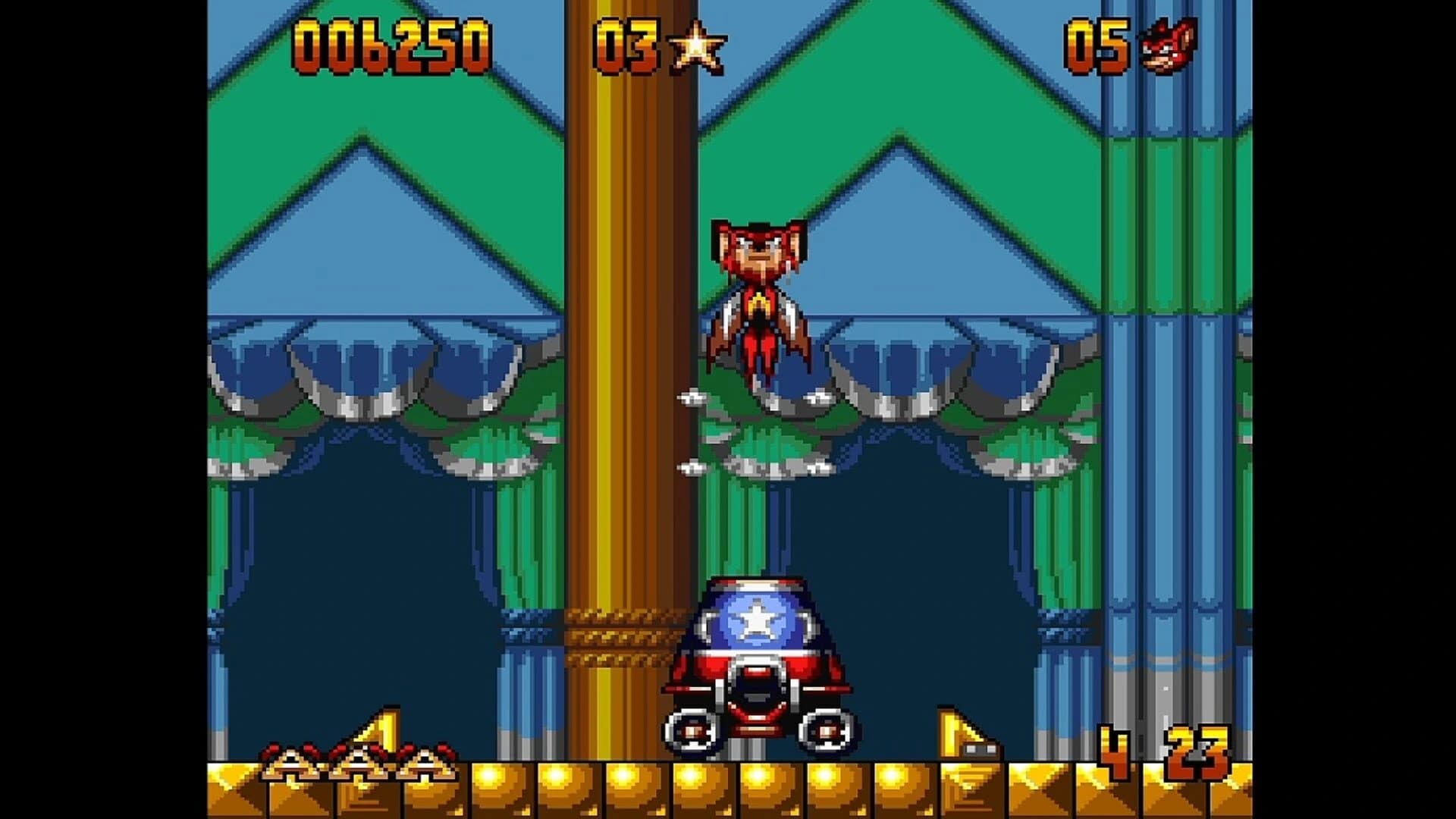 Aero The Acro-Bat screenshot 4