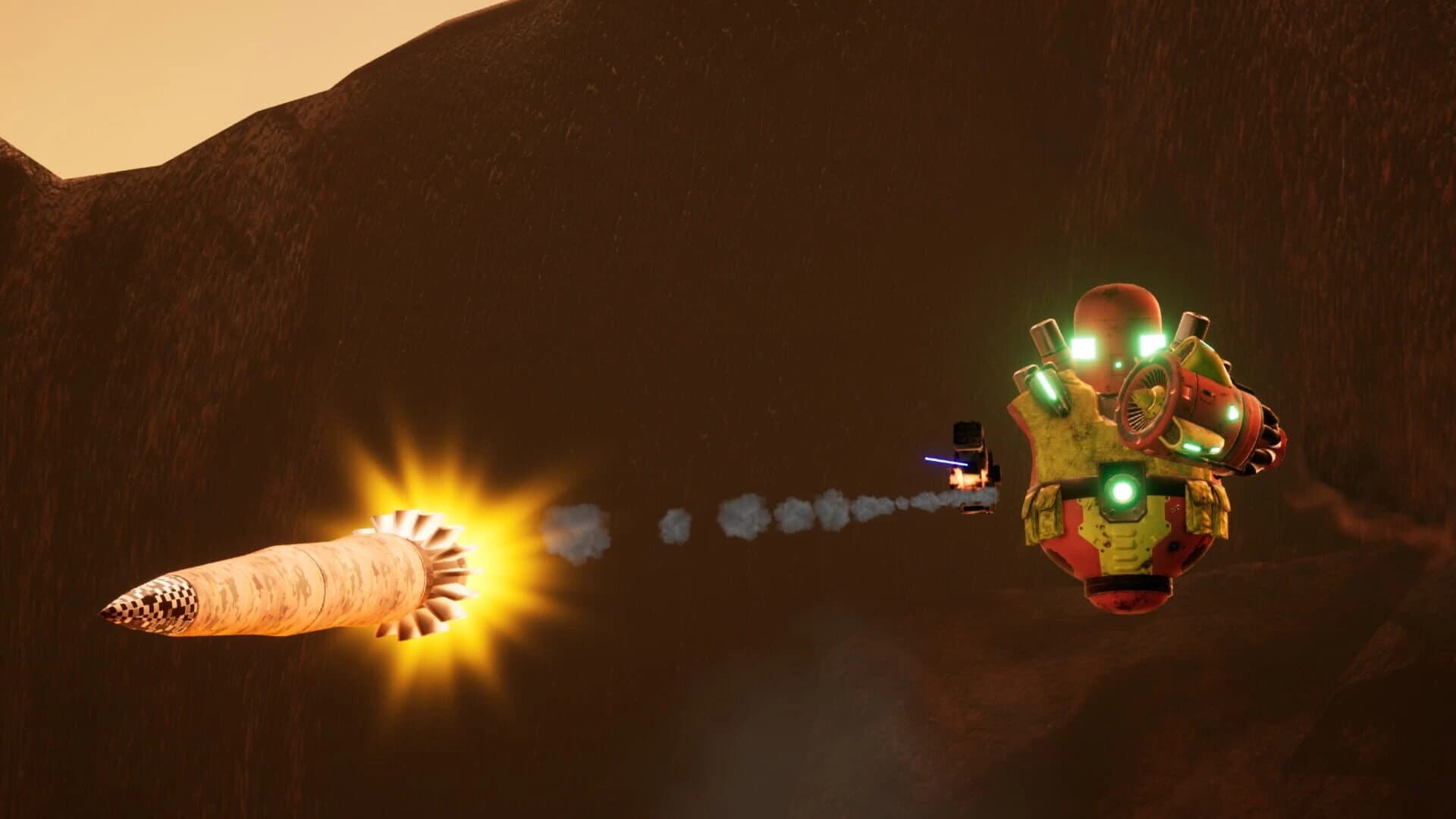 Aerobots screenshot 5
