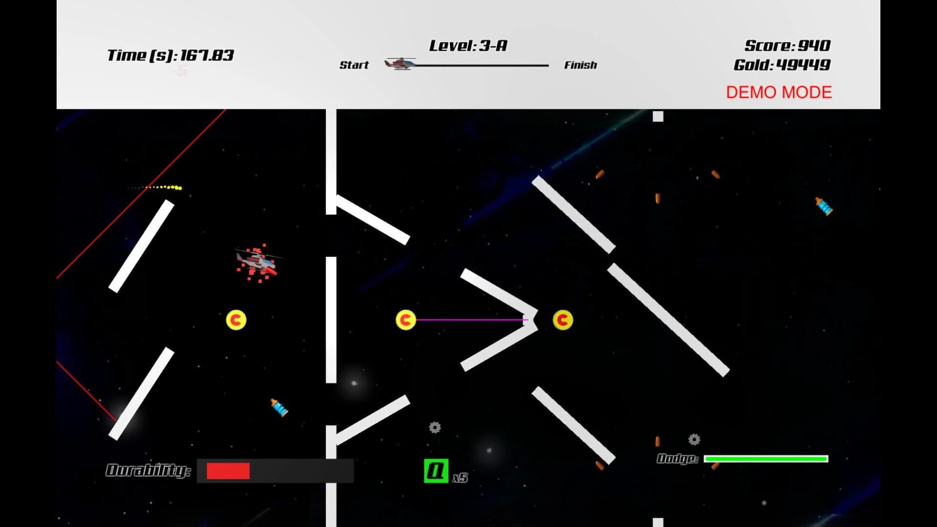 AeroChopper screenshot 4