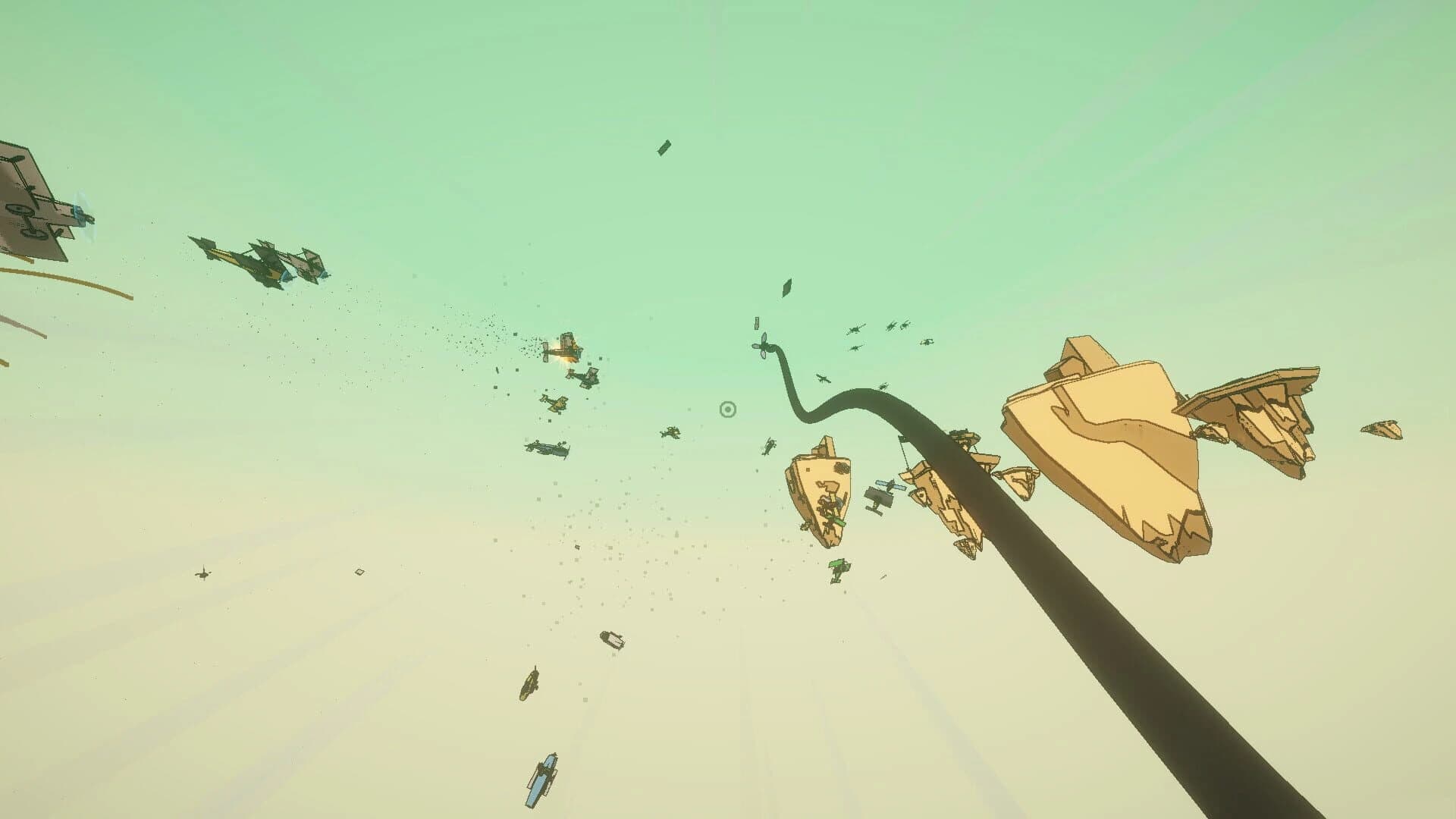 Aerodangle screenshot 2