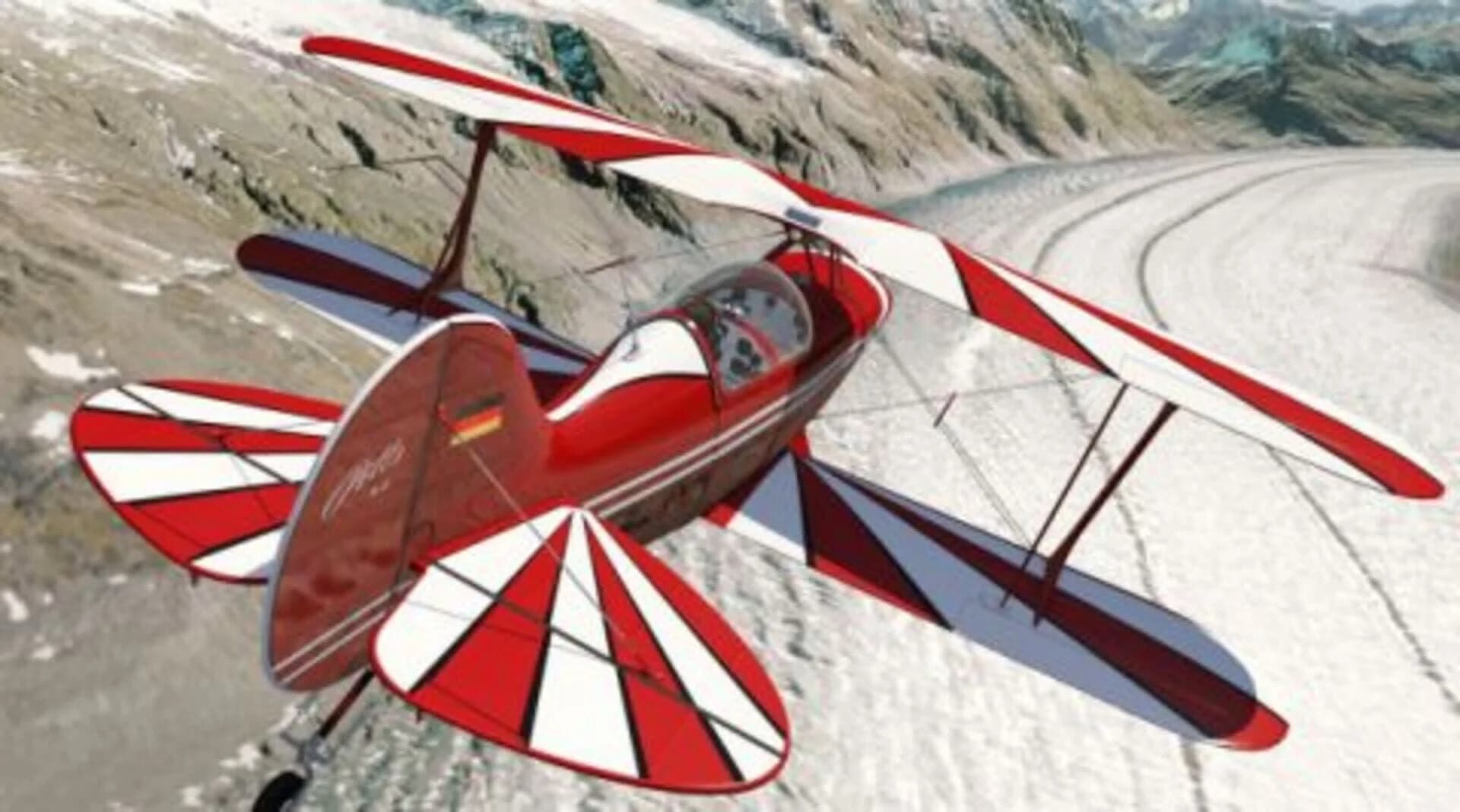 aerofly FS screenshot 1