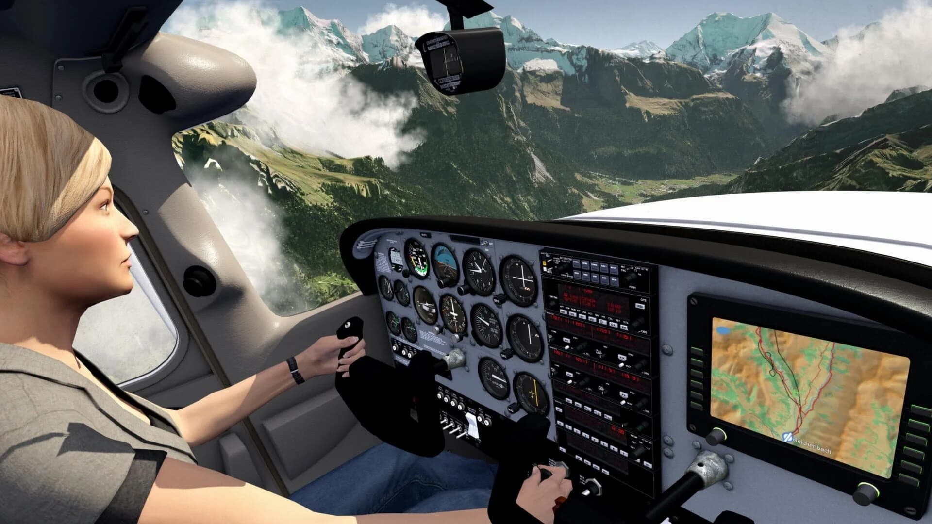 Aerofly FS 1 Flight Simulator screenshot 4