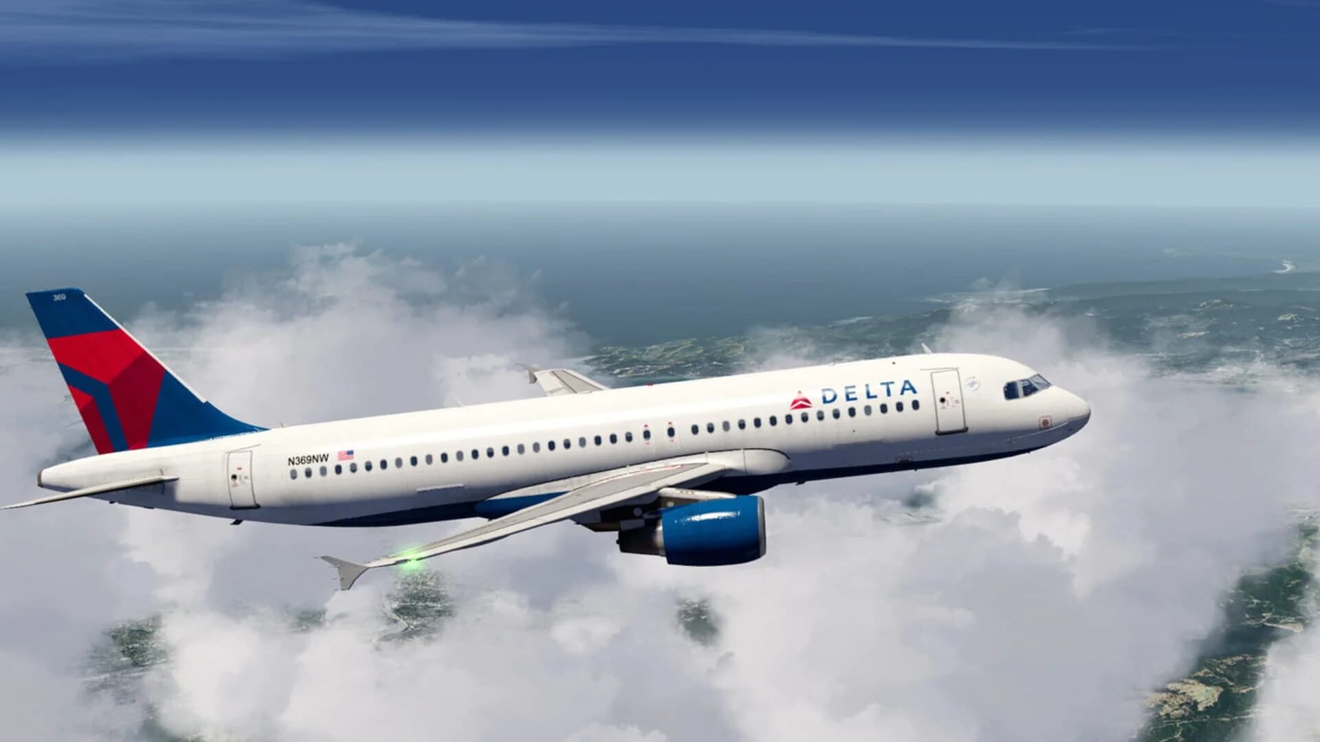 Aerofly FS 2 Flight Simulator screenshot 3