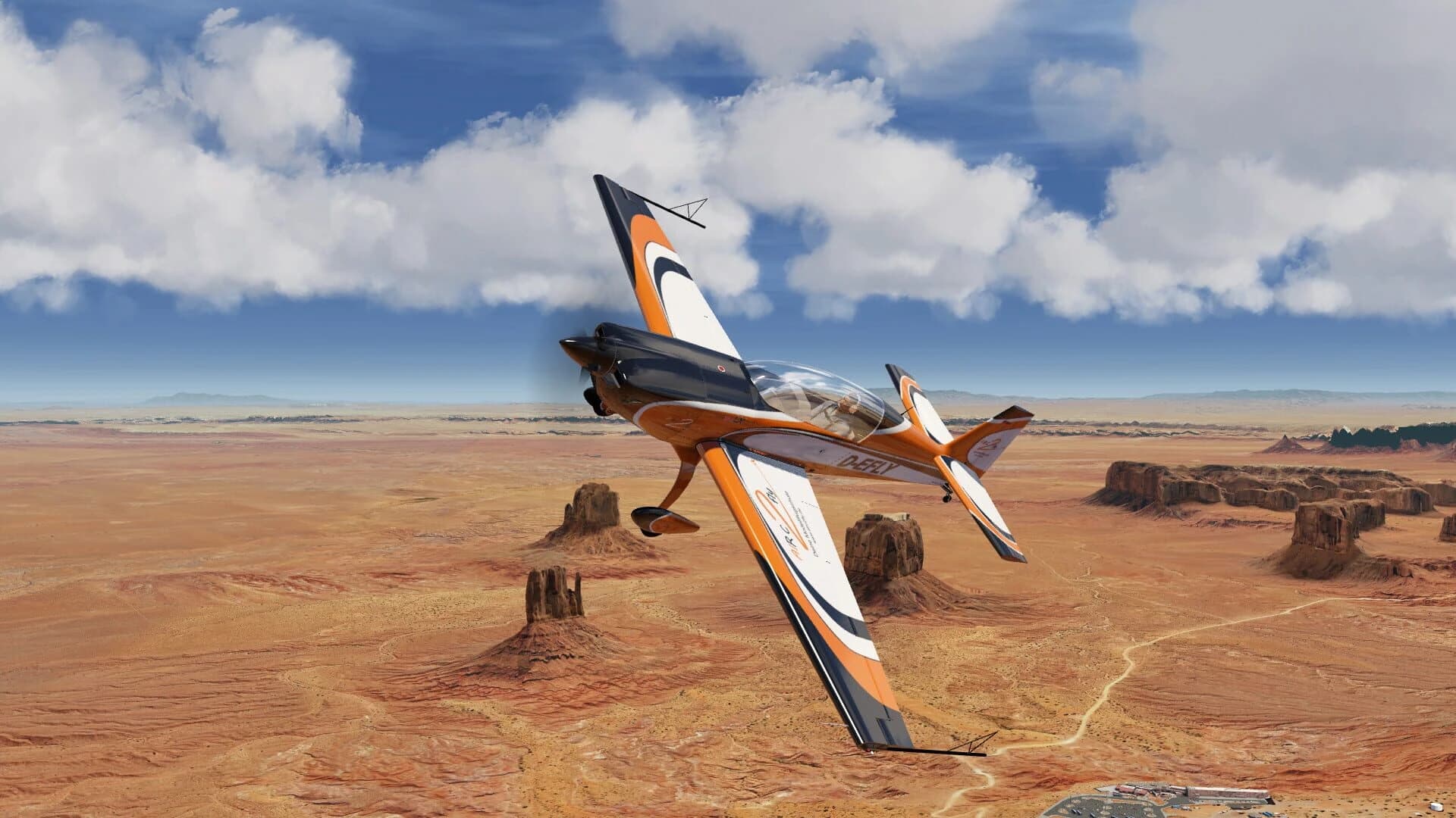 Aerofly FS 2 Flight Simulator: USA Utah screenshot 3