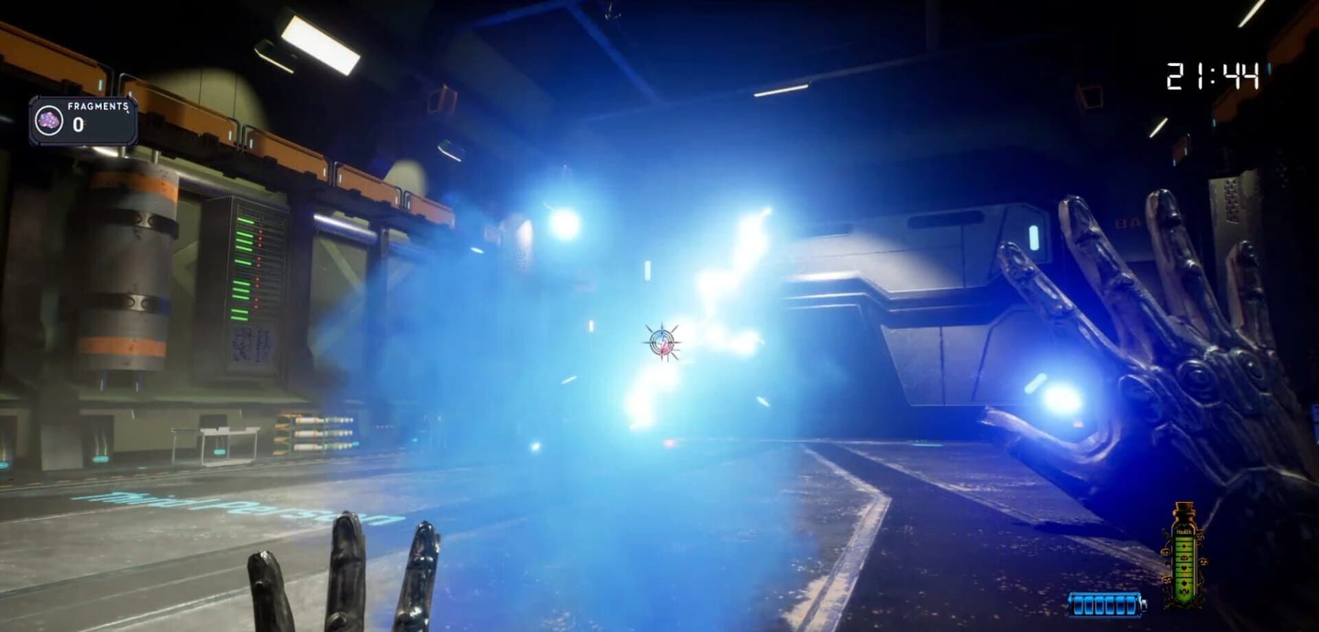 AéroMultiverse screenshot 2
