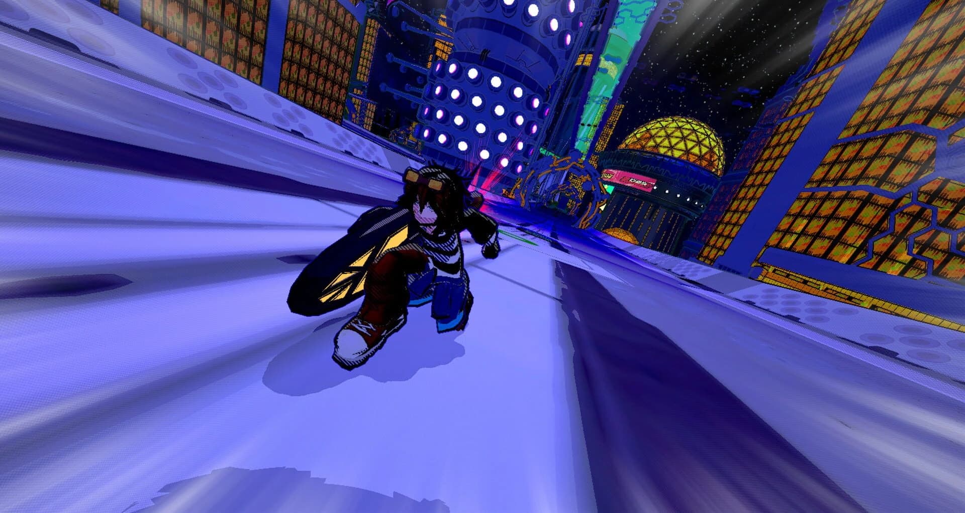Aeropunx screenshot 4