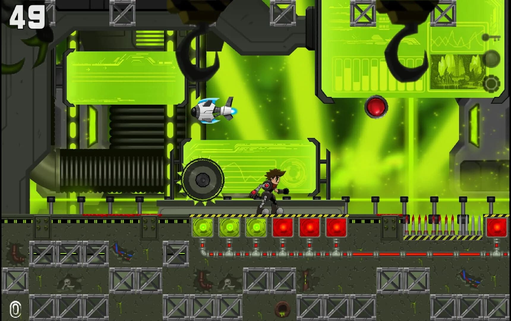 Aero's Quest screenshot 1