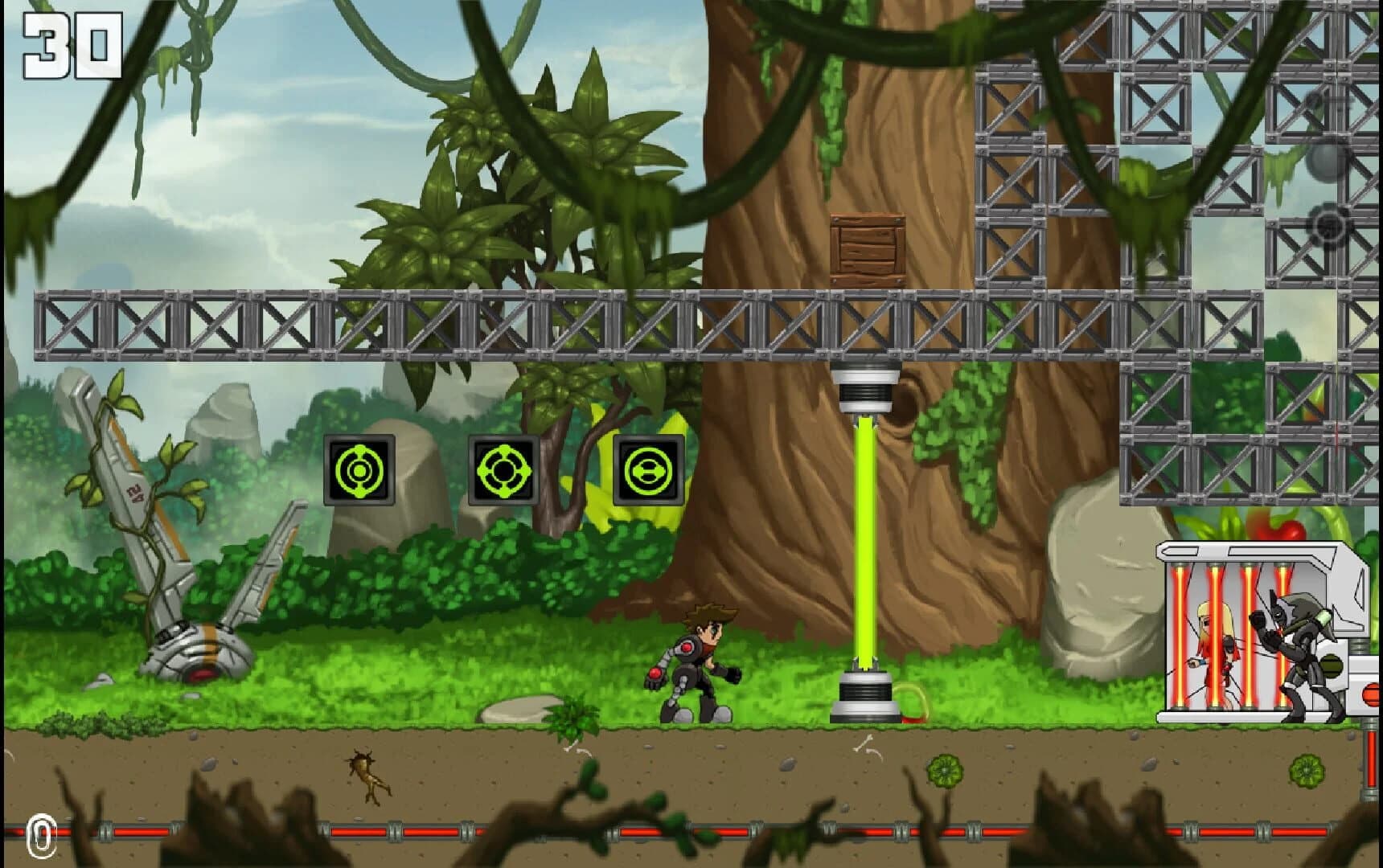 Aero's Quest screenshot 4