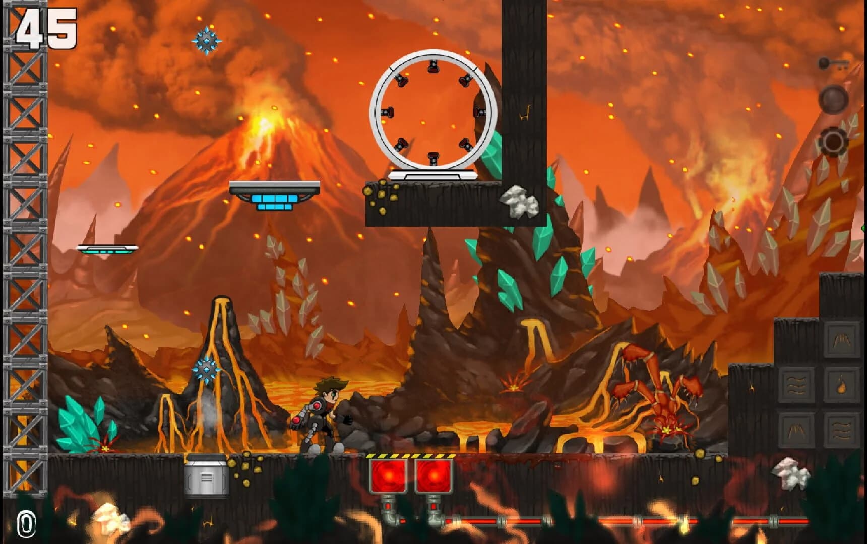 Aero's Quest screenshot 2