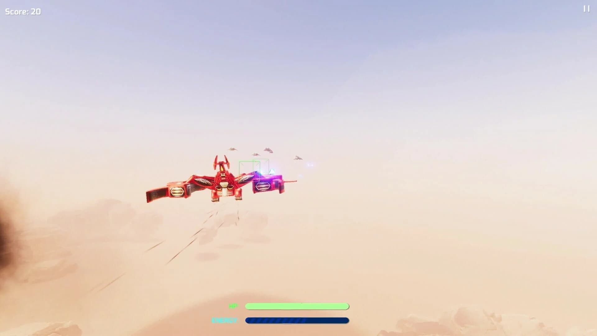 AeroStrike screenshot 1