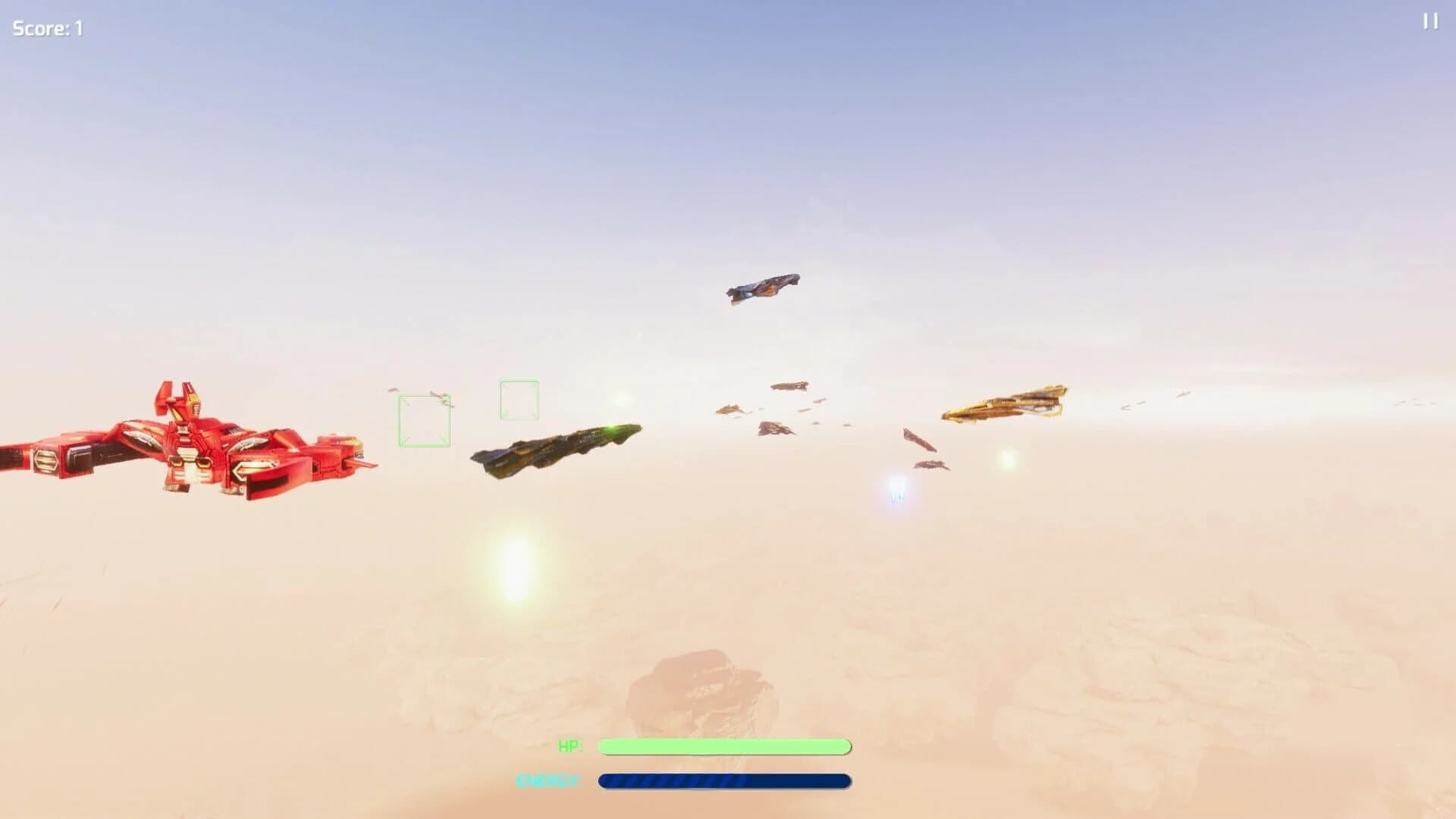 AeroStrike screenshot 2