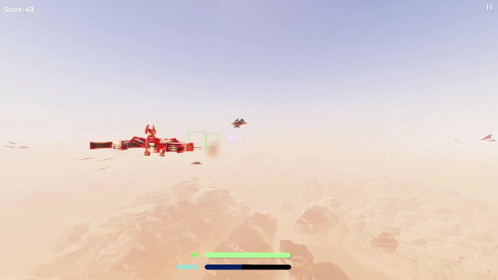 AeroStrike screenshot 4