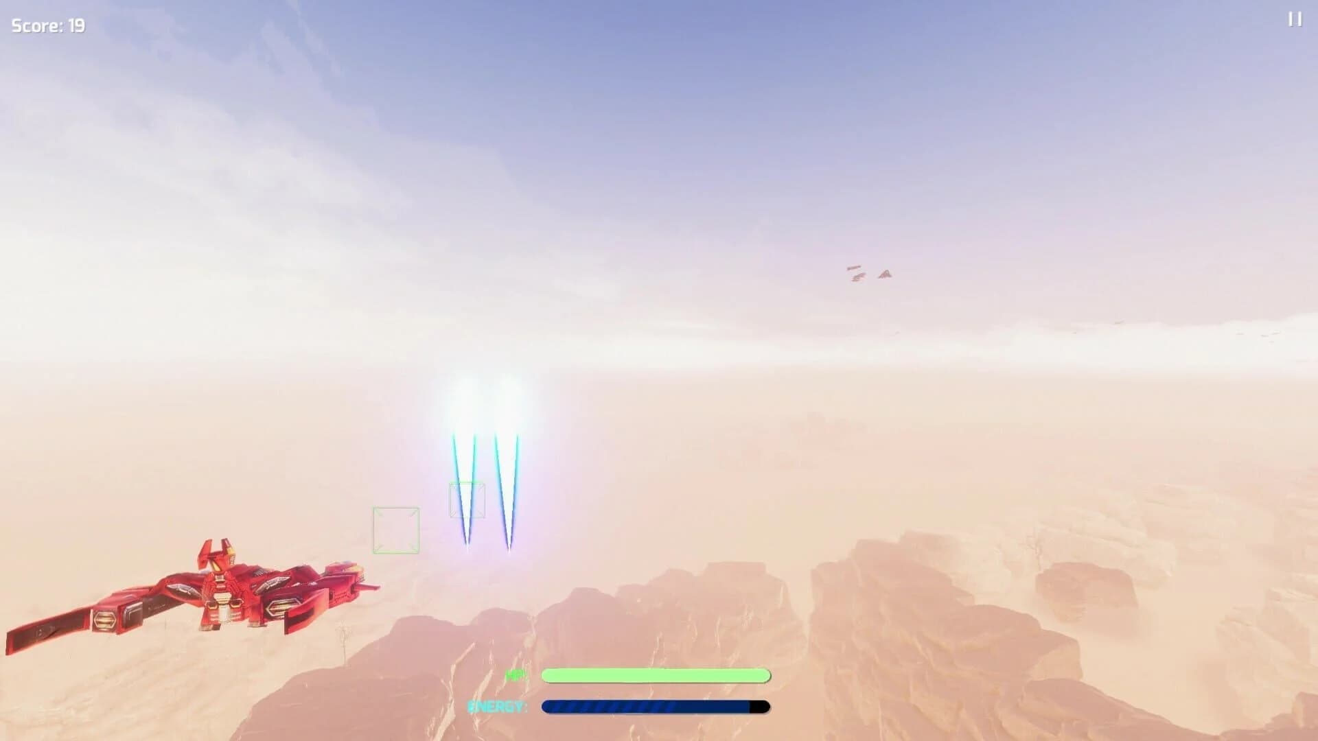 AeroStrike screenshot 5