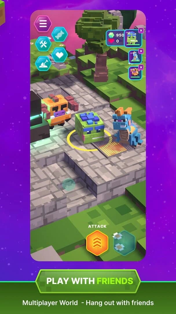 Aerthlings screenshot 1