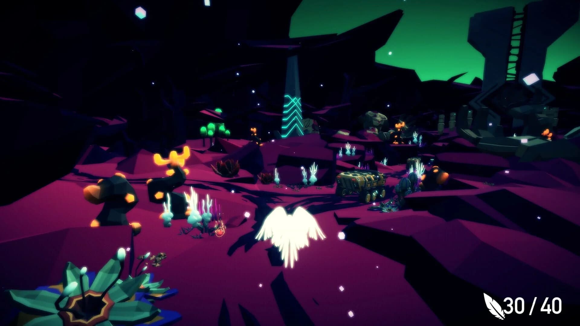 Aery: Cyber City screenshot 4