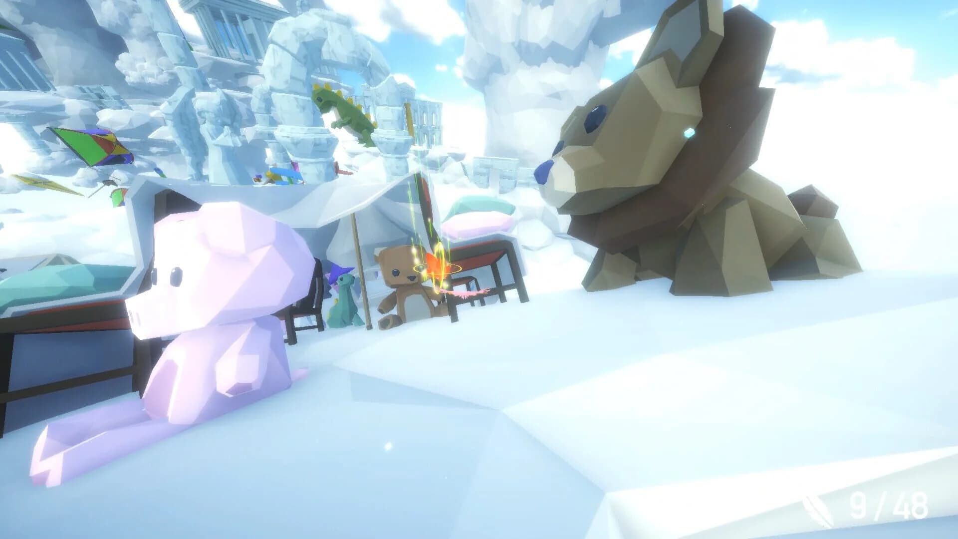 Aery: Heaven & Hell screenshot 2