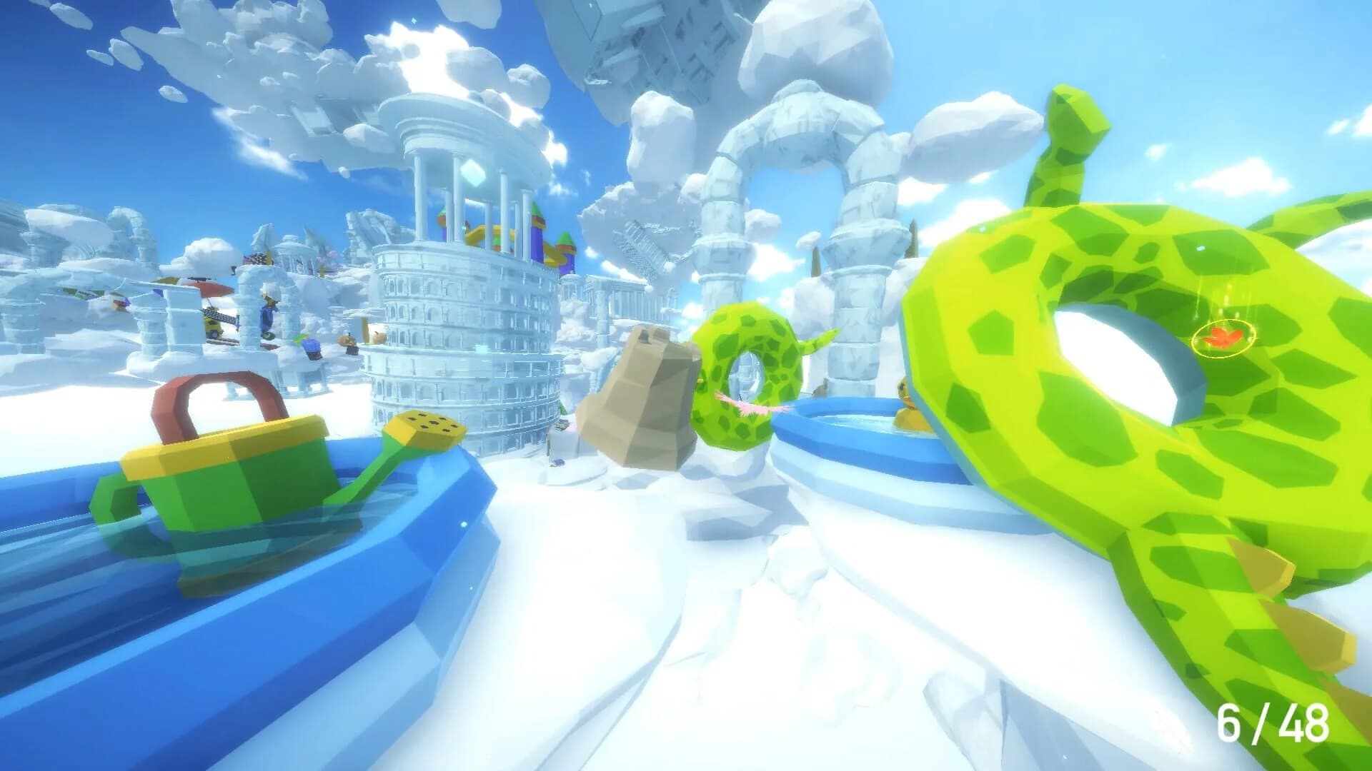 Aery: Heaven & Hell screenshot 5