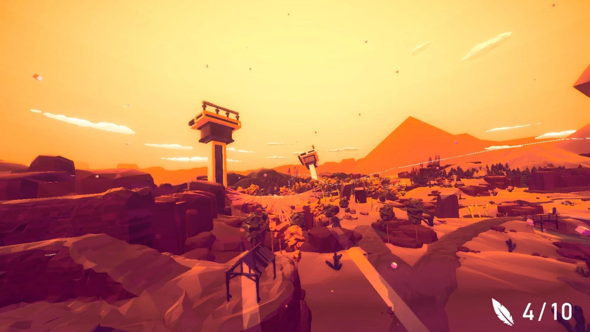 Aery: Little Bird Adventure screenshot 1