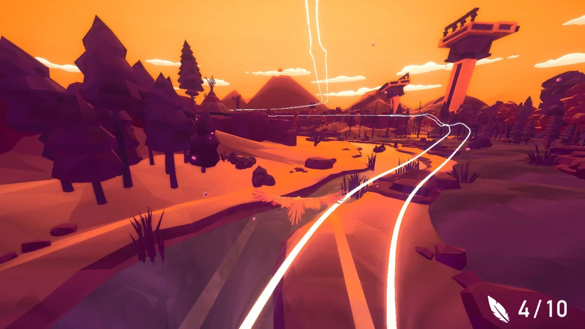 Aery: Little Bird Adventure screenshot 4