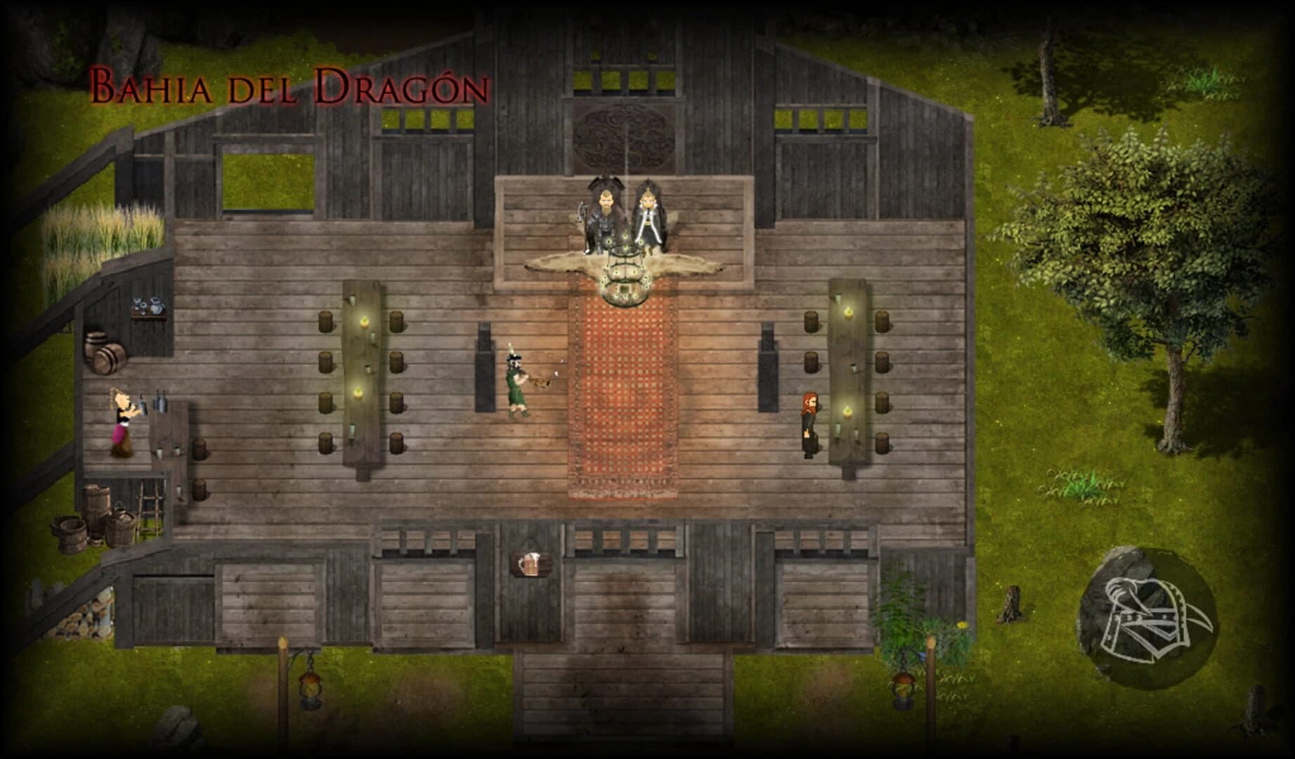 Aesir Online screenshot 1