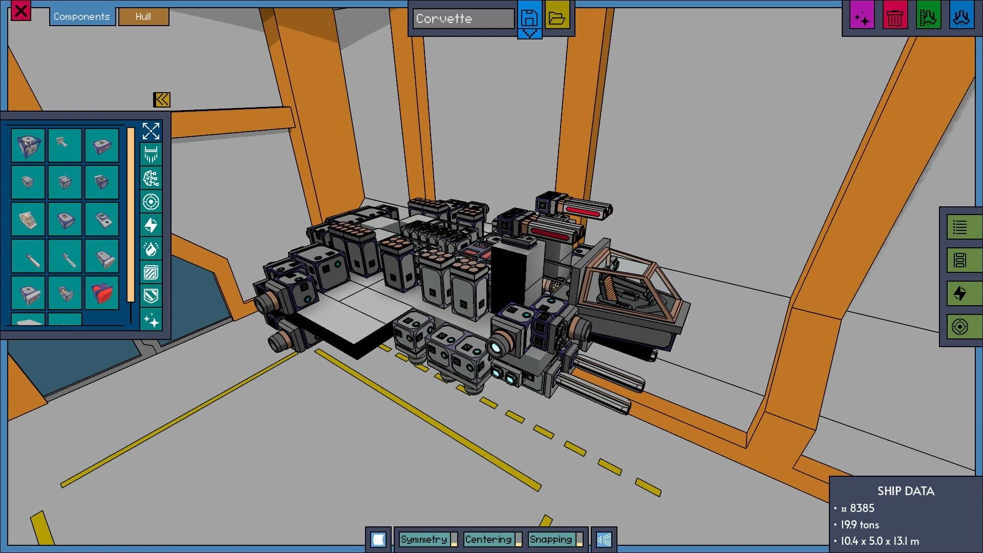 Aesos screenshot 5